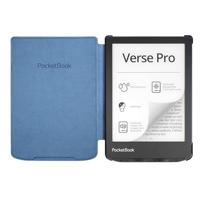 PocketBook Verse (Pro) beschermhoes blauw - thumbnail