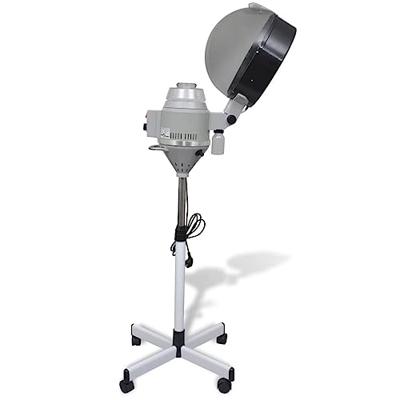 VidaXL Salon haarstomer met wielen