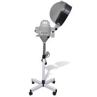 VidaXL Salon haarstomer met wielen - thumbnail