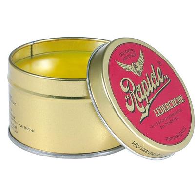 Rapide Ledercreme Blank