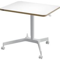 Leitz Ergo Zit/Sta bureau, klein, manueel, mobiel - thumbnail