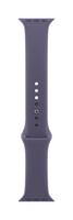 Apple Watch Band - Sportbandje - 46 mm - Zachtpaars - S/M - thumbnail