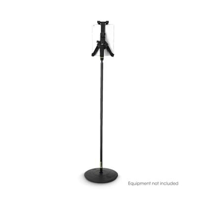Gravity MA TTH 02 SET2 one-hand microfoonstatief met tablethouder - thumbnail