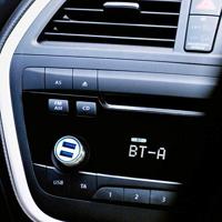 LogiLink Ladegerät USB-oplader 10.5 W 2x USB-A Zilver Auto Met noodhamer-functie - thumbnail