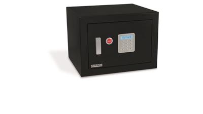 Kreator KRT692030 Elektronische kluis | 33 x 45 x 39,5 cm | Brandwerend Kreator KRT692030 Elektronische kluis | 33 x 45 x 39,5 cm | Brandwerend