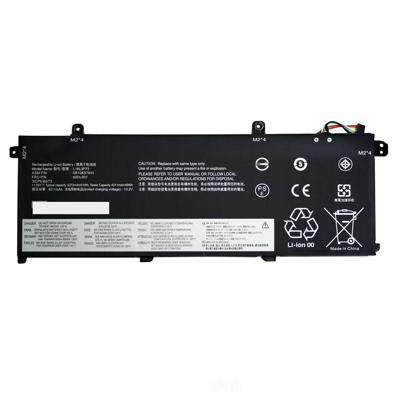 Notebook battery for Lenovo ThinkPad P43s T490 T495 T14 P14S 11.52v 51Wh 4345mAh L18M4P73 Notebook battery for Lenovo ThinkPad P43s T490 T495 T14 P14S 11.52v 51Wh 4345mAh L18M4P73