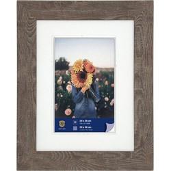 Henzo Fotolijst Dahlia 30x40cm mbruin