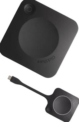 Barco ClickShare C-10 draadloos presentatiesysteem HDMI Desktop