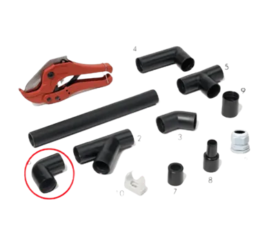 Reich AWS Hoekstuk 90 Reich AWS Hoekstuk 90