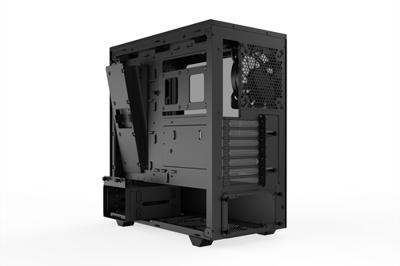 Be Quiet! Pure Base 500DX zwart - thumbnail