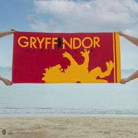 Harry Potter Towel Gryffindor 140 x 70 cm - thumbnail