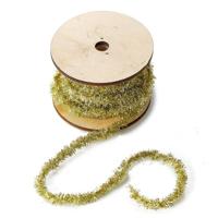 Rivièra Maison - Decoratieve Draadspoel - Goud - thumbnail