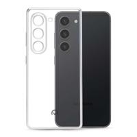 Mobilize Gelly Case Samsung Galaxy S23+ 5G Clear - thumbnail