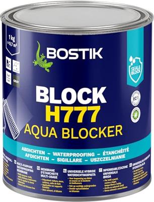 Bostik Aquablocker - 1 kg blik - 139356 Bostik Aquablocker - 1 kg blik - 139356