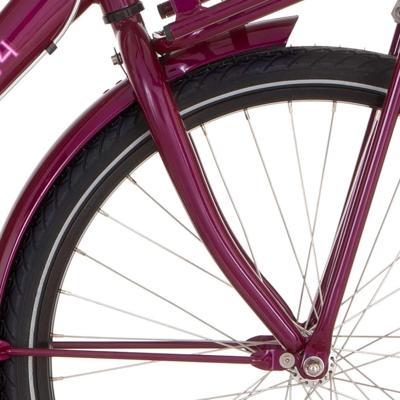 Cortina voorvork 26 u4 meisjes carmen violet