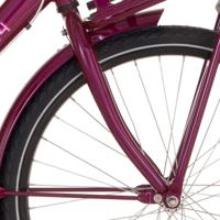 Cortina voorvork 26 u4 meisjes carmen violet - thumbnail