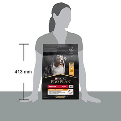 Pro Plan Medium Adult Everyday Nutrition met kip hondenvoer 3 kg - thumbnail