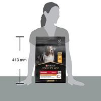 Pro Plan Medium Adult Everyday Nutrition met kip hondenvoer 3 kg - thumbnail