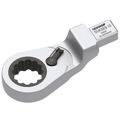 Gedore 2827751 Insteek-ringsleutelratelset 17 mm