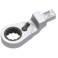 Gedore 2827751 Insteek-ringsleutelratelset 17 mm - thumbnail