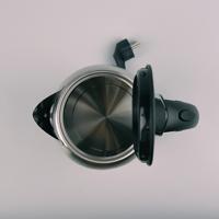 Feel-Maestro MR059 waterkoker 1,7 l Roestvrijstaal 2000 W - thumbnail