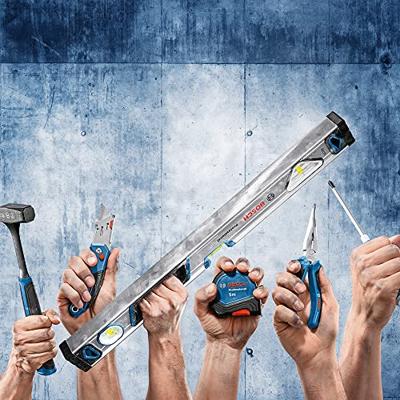 Cutter BOSCH Blauw Aluminium - thumbnail