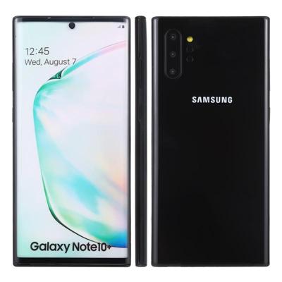 Originele kleur scherm niet-werkende nep dummy display model voor Galaxy Note 10 + (zwart) Originele kleur scherm niet-werkende nep dummy display model voor Galaxy Note 10 + (zwart)