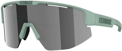 BLIZ matrix small smoke w silver mirror - sports glasses