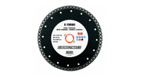 Perfectmate EPT0612 X-Turbo Diamantschijf | Beton en universeel | 125 mm - EPT0612 - thumbnail