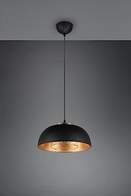 Trio Landelijke hanglampPunch Ø 35cm - R30811932