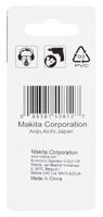 Makita Accessoires Schroefbit T10x25mm - B-23597 B-23597 - thumbnail