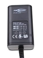 Ansmann 1209-0000 Stekkernetvoeding, instelbaar 3 V/DC, 4.5 V/DC, 5 V/DC, 6 V/DC, 7.5 V/DC, 9 V/DC, 12 V/DC 600 mA 7.2 W - thumbnail