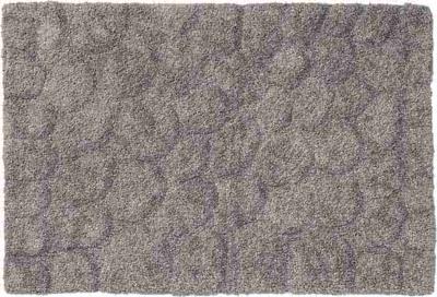 Sealskin Pebbles Badmat Katoen 60x90 cm Grijs 294413614
