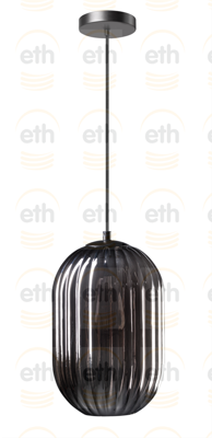 ETH Spiegel hanglampGlamm Ø 20cm - 05-HL4570-3036