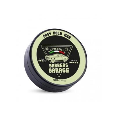 Barbers Garage Easy Hold Wax 100Gram