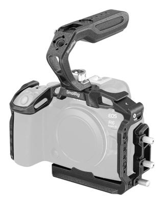 SmallRig 5960 "Black Mamba" Cage Kit for Canon EOS R6 Mark III / R6 Mark II