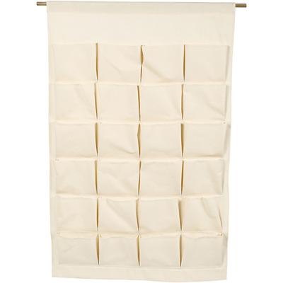 Creativ Company Hangende organiser naturel - thumbnail