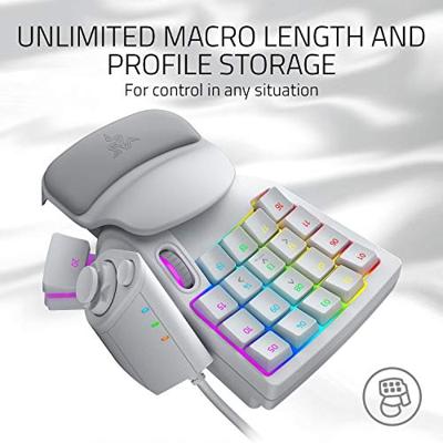 Razer Tartarus Pro Gaming Keypad - thumbnail