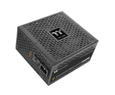 Thermaltake Toughpower GF3 1000W Zwart Thermaltake Toughpower GF3 1000W Zwart