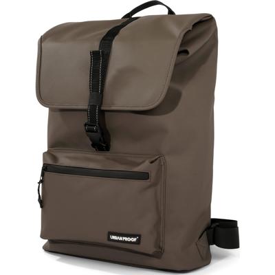 UrbanProof fietstas cargo up recycle 20l bruin