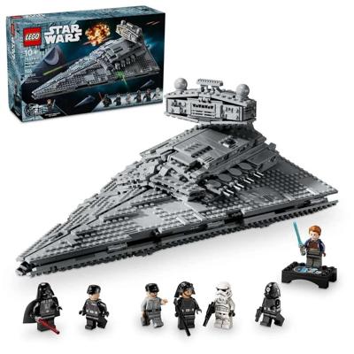 LEGO STAR WARS 75394 Keizerlijke Ster Vernietiger