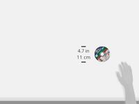 Bosch Accessories A 30 S BF 2609256310 Doorslijpschijf gebogen 115 mm 1 stuk(s) Metaal - thumbnail