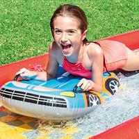 Intex 57167NP Racing Fun Slide 561x119x76 cm - thumbnail