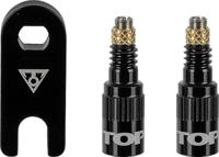 TOPEAK Turboflow valve adapter - thumbnail