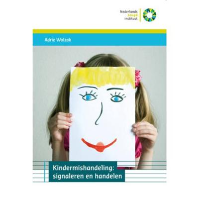 Kindermishandeling - Adrie Wolzak - Paperback (9789085600619)