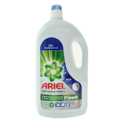 Ariel Ariel Vloeibaar Wasmiddel Professional Regular -90 wasbeurten-4,05L
