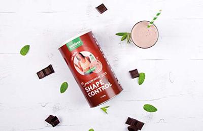 Purasana Shape & Control Chocolate