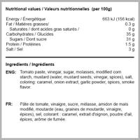 Remia - Burger & Grill "Black Jack" Smokey BBQ - 2,5ltr - thumbnail