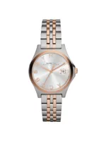 Horlogeband Marc by Marc Jacobs MBM3353 Roestvrij staal (RVS) Multicolor 14mm - thumbnail