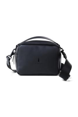 Rains Box Bag - Black Rains Box Bag - Black
